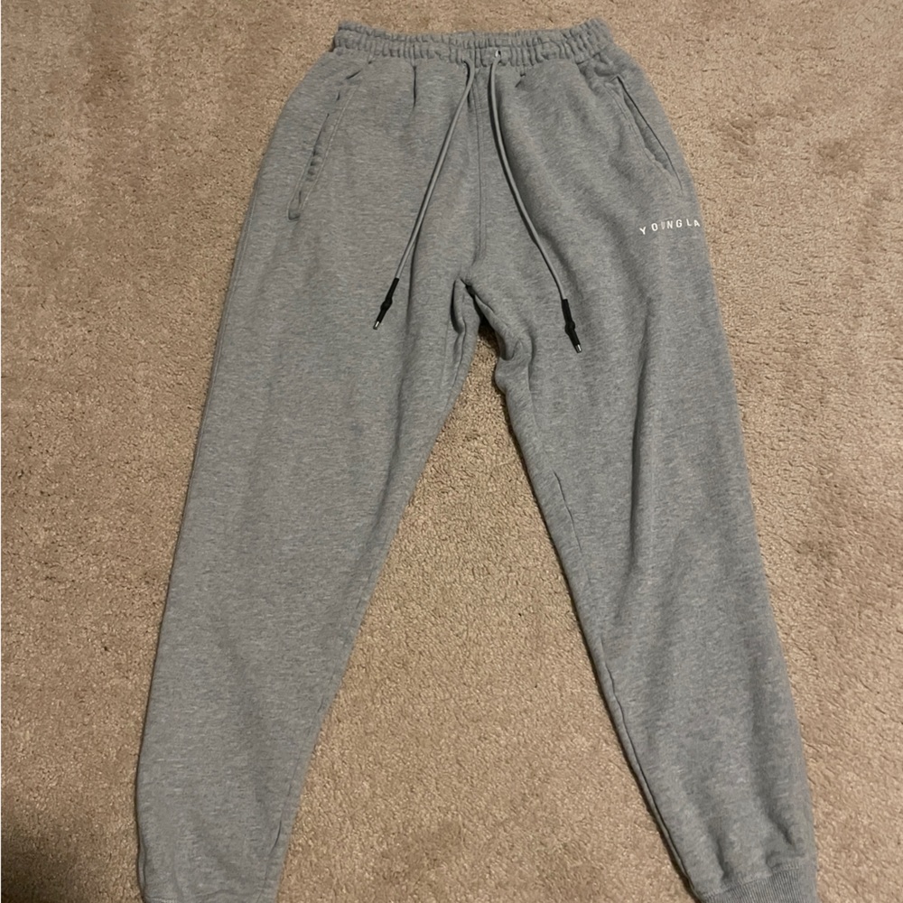 Youngla, Nike, gymshark and adidas sweatpants size S mens